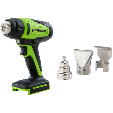 Фен строительный аккумуляторный Greenworks G24HG 3400207 в Екатеринбурге