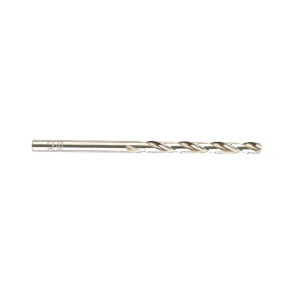 Сверло Milwaukee по металлу THUNDERWEB HSS-G 4,3 x 80 (10шт)