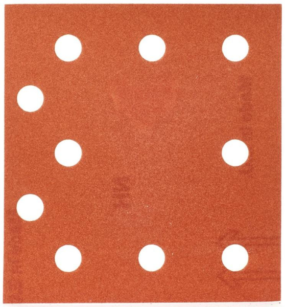 Шлиф. бумага Milwaukee 115x107 зерно240 (10шт)