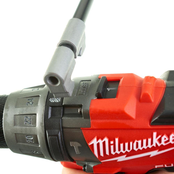 Аккумуляторная ударная дрель-шуруповерт, бесщеточная Milwaukee M18 FPD-0 FUEL 4933451060