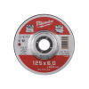 Шлифовальный диск Milwaukee SG27/125X6 - 1шт