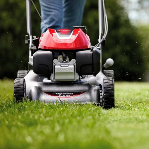 Бензиновая газонокосилка Honda HRG 466 PKEH HRG466C1PKEH в Екатеринбурге