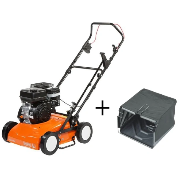 Скарификатор бензиновый Efco SCA 38 R с травосборником 1800792 + 68212000 в Екатеринбурге