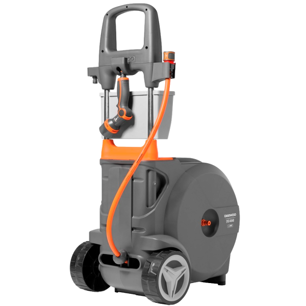 Тележка со шлангом DAEWOO DWR 4040 в Екатеринбурге