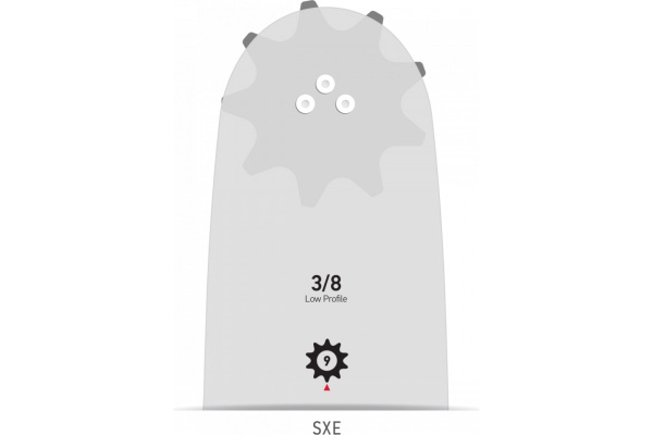 Набор Oregon Шина 14/35см+2цепи 3/8х1,3х52з. 140SXEA041 561601 в Екатеринбурге