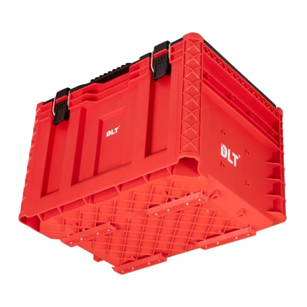 Кейс-тележка для инструментов №2 DLT RED PRO 55,7х39,6х42,5см 4064 в Екатеринбурге 