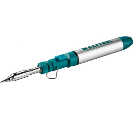 Горелка-паяльник с набором Kraftool Solder Pro 55504-H3 в Екатеринбурге 