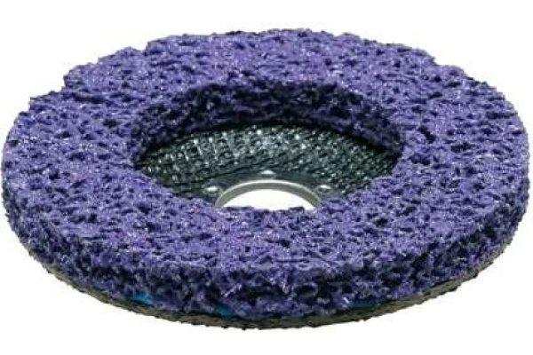 Диск шлифовальный из вспененного абразива Makita 125х22мм по металлу  B-29022 в Екатеринбурге