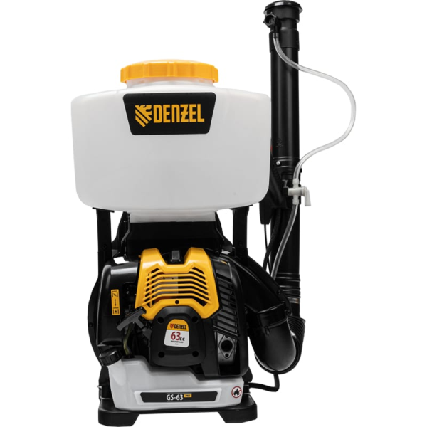 Опрыскиватель бензиновый Denzel GS-63-PRO  65302
