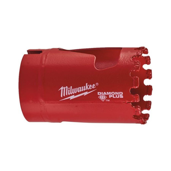 Алм. Коронка Milwaukee Diamond Plus O 35mm