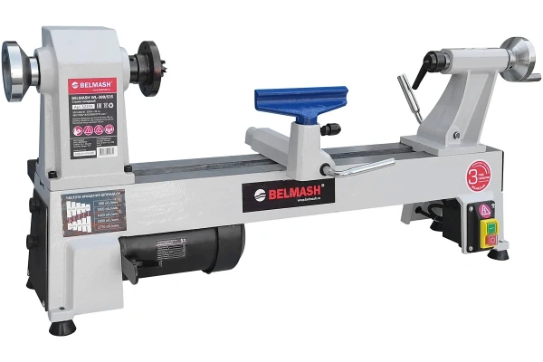Станок токарный BELMASH WL-300/535 S228A в Екатеринбурге