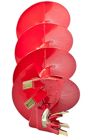 Шнек для мотобура Pengo 22 300x1000 мм в Екатеринбурге