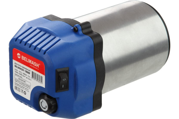 Двигатель фрезерный для RT650L BELMASH  03013 в Екатеринбурге