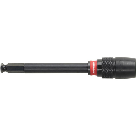 Удлинитель Milwaukee Quick Lok 140мм 7/16" Нех 4932479493