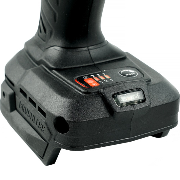 Аккумуляторный ударный гайковерт TEH  LW2000N-1B в Екатеринбурге