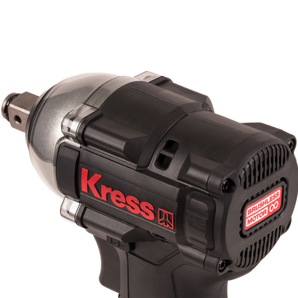 Гайковерт аккумуляторный KRESS KU272.2 в Екатеринбурге