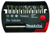 Набор бит Makita 10пр  Р-53724 в Екатеринбурге