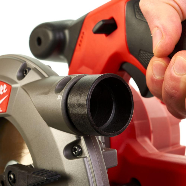 Аккумуляторная циркулярная пила Milwaukee M12 CCS44-0 FUEL 4933448225