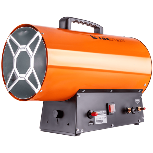 Газовая тепловая пушка FOXWELD FoxHeat P 33 7209 в Екатеринбурге