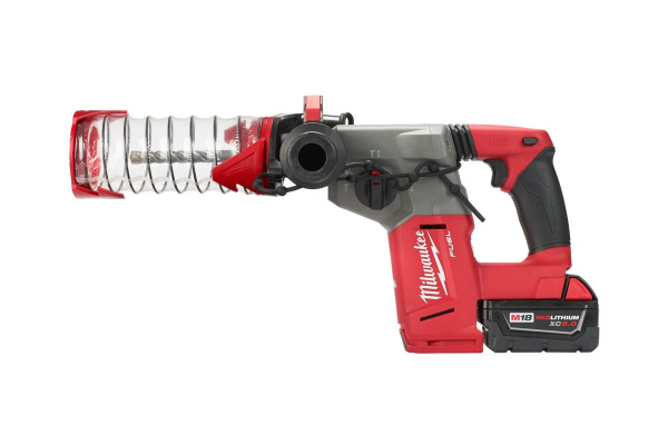 Насадка для пылеудаления на перфораторы Milwaukee SDS+ 4932464916