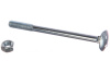 Болт мебельный СТРОЙБАТ DIN 603  6x80 с гайкой 6шт 021420 в Екатеринбурге