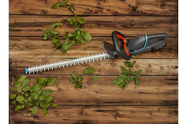 Ножницы для живой изгороди аккумуляторные ComfortCut 60 18V P4A с аккумулятором в Екатеринбурге