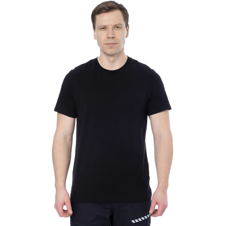 Футболка Brodeks KS711, черный (L) KA-00005480-L в Екатеринбурге