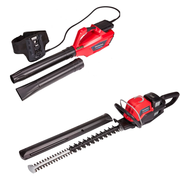 Комплект HONDA Кусторез HHH36AXBE60R + Воздуходув HHB36AXBE86 в Екатеринбурге