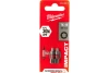 Насадка Milwaukee SHOCKWAVE TX15 25мм 2шт 4932430872