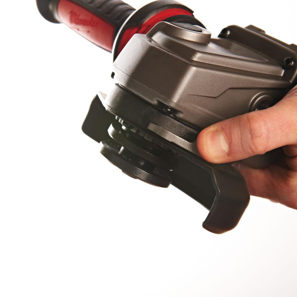 Аккумуляторная угловая шлифмашина Milwaukee M18 CAG115X-0 FUEL 4933443925