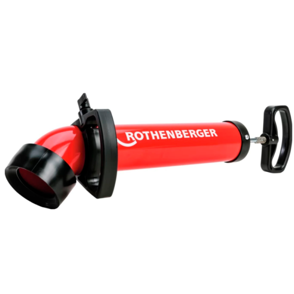 Вантуз насосного типа Rothenberger ROPUMP SUPER 7.2070Х