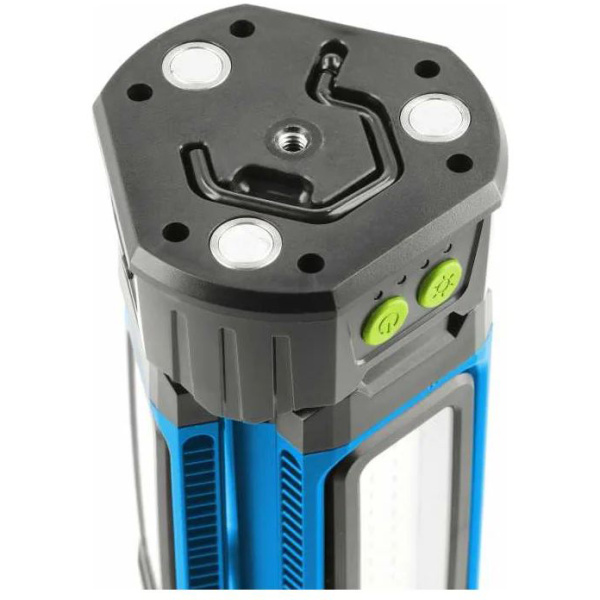 Прожектор аккумуляторный HOEGERT TECHNIK со штативом HT1E450 в Екатеринбурге