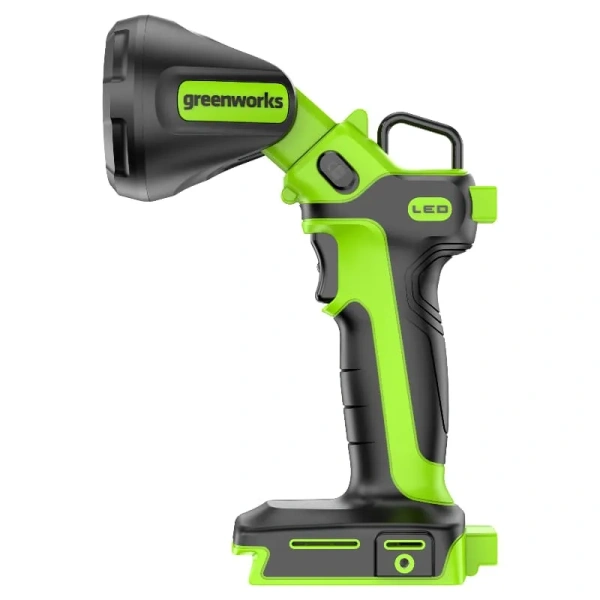 24В LED-фонарь 2-в-1 Greenworks рабочий G24UL (без АКБ и ЗУ) 3503707 в Екатеринбурге