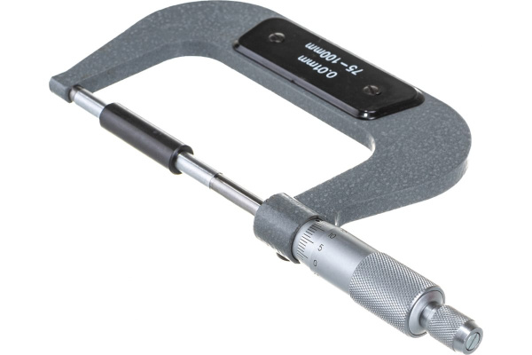 Микрометр КАЛИБРОН МК-100 0.01  121897 в Екатеринбурге 