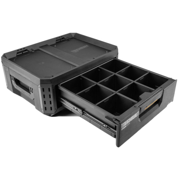 Ящик TOUGHBUILT STACKTECH  530x400x200 мм  TB-B1-D-30-1 в Екатеринбурге 