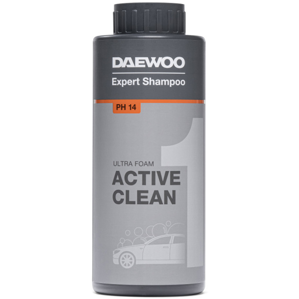 Автошампунь для бесконтактной мойки ACTIVE CLEAN (1л) DAWS 110 DAEWOO в Екатеринбурге