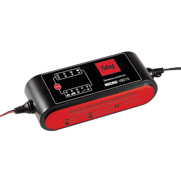 Зарядное устройство Fubag MICRO 160/12 68826 в Екатеринбурге