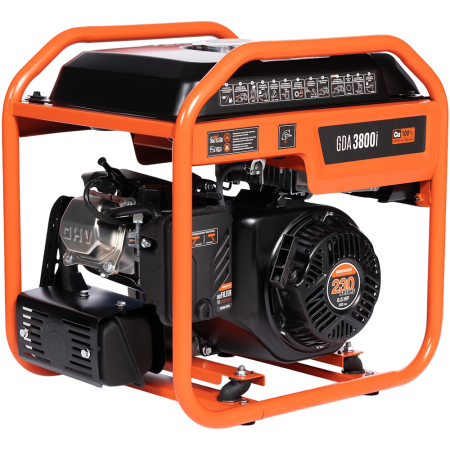 Генератор бензиновый инверторный DAEWOO  GDA 3800i  в Екатеринбурге