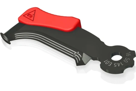 Лезвие KNIPEX с опорным башмаком для 16 50 145  KN-1650145E01 в Екатеринбурге