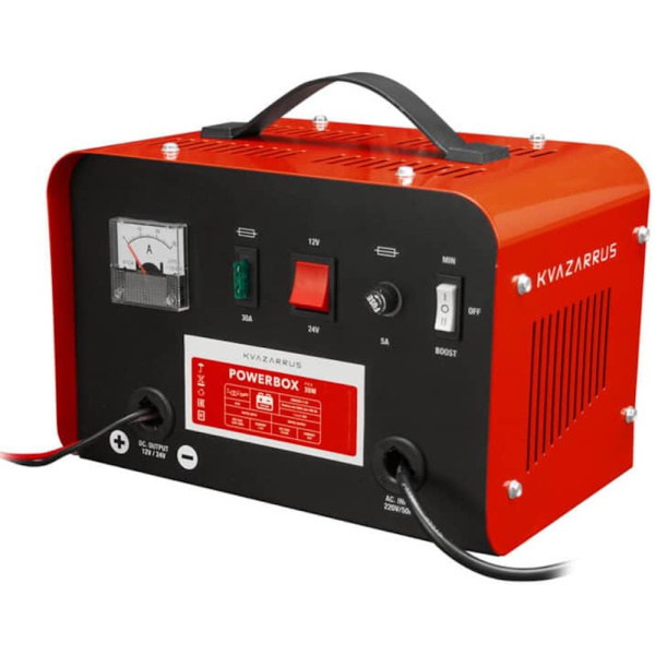 Зарядное устройство FOXWELD KVAZARRUS PowerBox 30M 6495 в Екатеринбурге