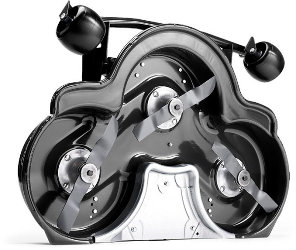 Дека "Husqvarna" Combi 112см  к R 316T / R 316T AWD (2013-2018) / / R 316TX / R316TX AWD в Екатеринбурге