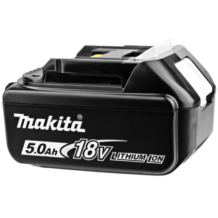 Аккумулятор Makita BL1850 LXT 18В 5.0Ач Li-ion пакет 632G59-7 в Екатеринбурге