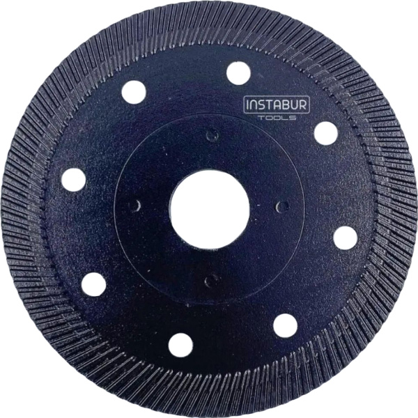 Диск алмазный по керамограниту DLT SLAB 105х1,2х20мм  1444