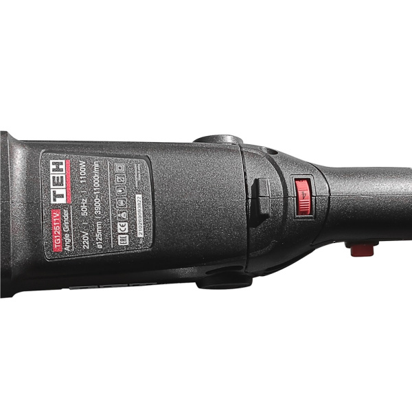 Угловая шлифовальная машина TEH TG12511V  в Екатеринбурге