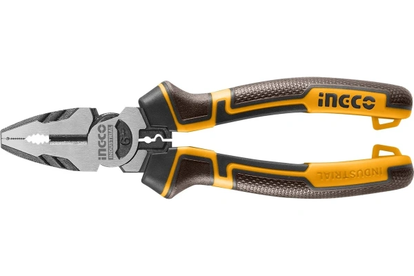 Плоскогубцы комбинированные INGCO  160 мм HHCP28160  в Екатеринбурге 