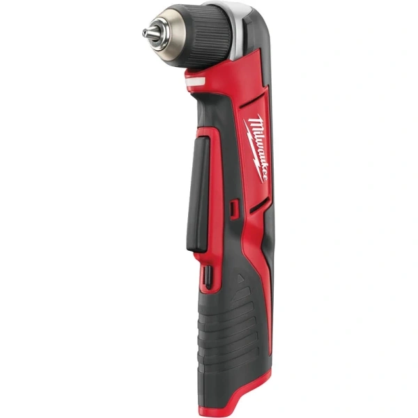 Аккумуляторный угловой шуруповерт Milwaukee C12RAD-0