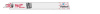 Полотно для сабельной пилы Milwaukee THE TORCH 230x1,8 Ice Edge 48004787
