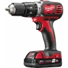 Аккумуляторная ударная дрель-шуруповерт Milwaukee M18 BPD-202C 4933443515