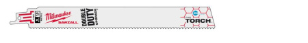 Полотно для сабельной пилы Milwaukee THE TORCH 230x1,8 Ice Edge 48004787