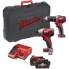 Набор инструмента Milwaukee M18 BPP2C-402C 4933443552
